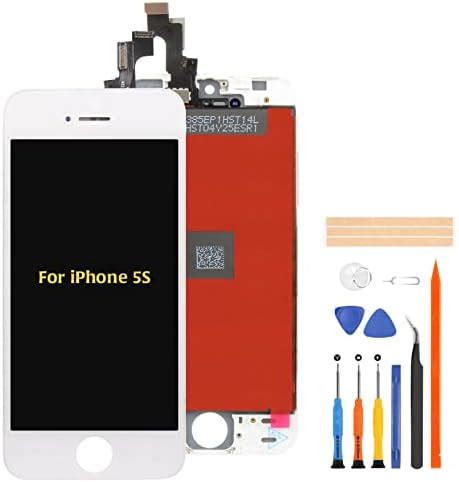 iphone 5 screen replacement kit|Amazon.com: Iphone 5 Replacement Screen Kit.